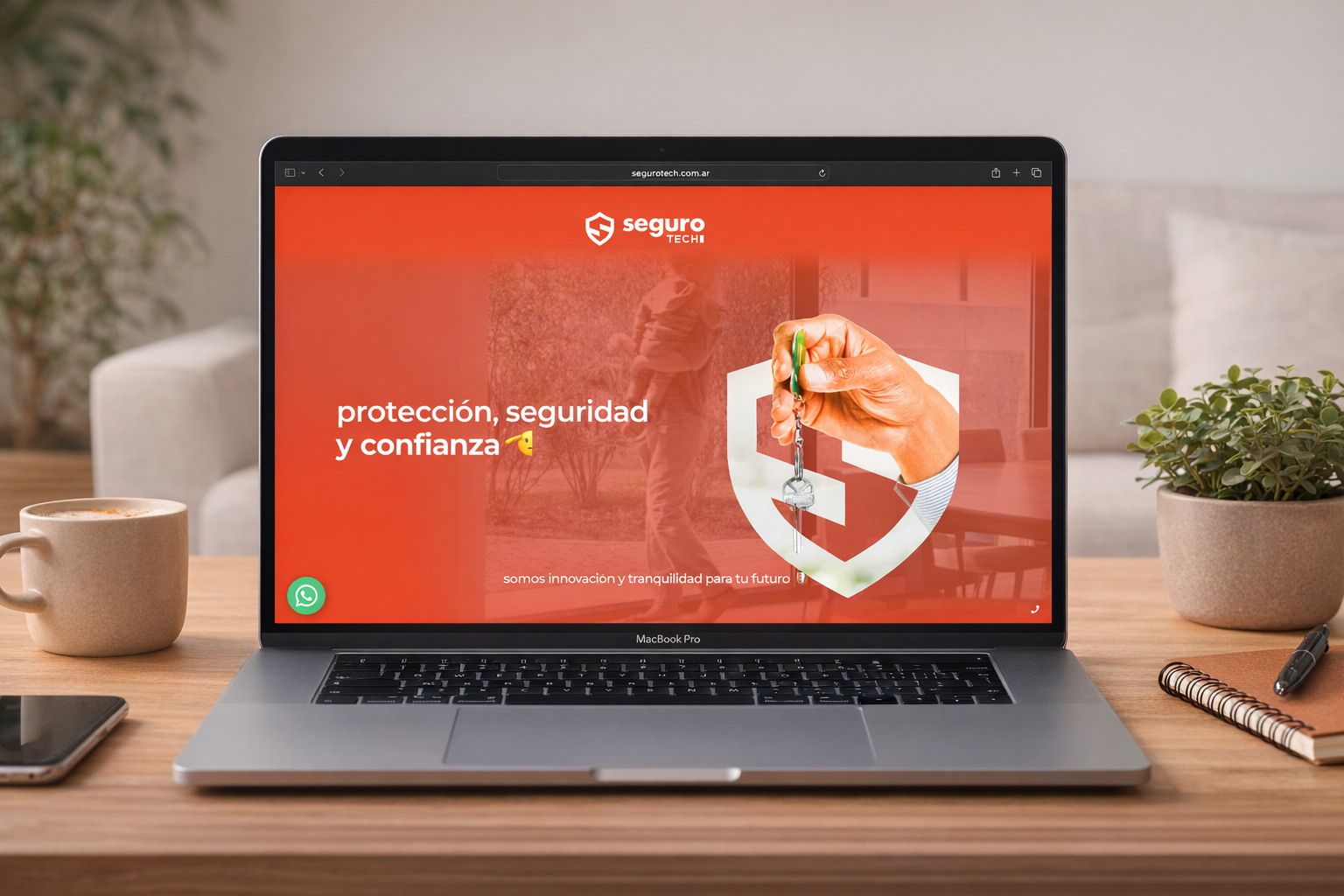 SeguroTech