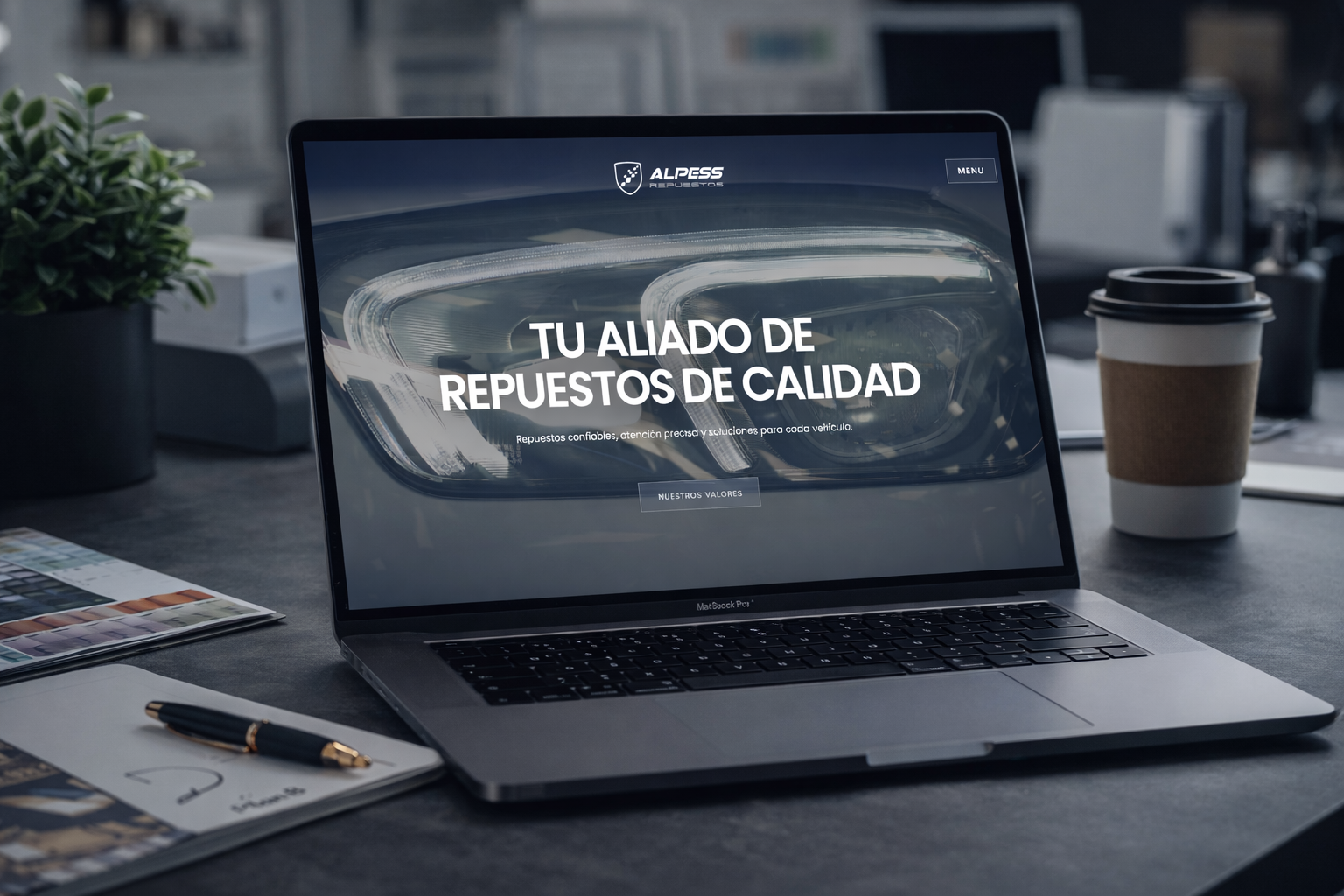 Alpess Repuestos