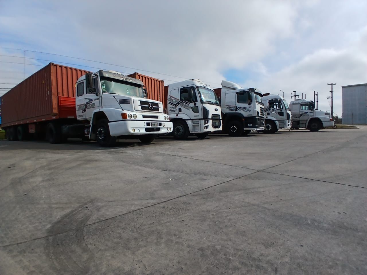 Flota de Transportes Kiser