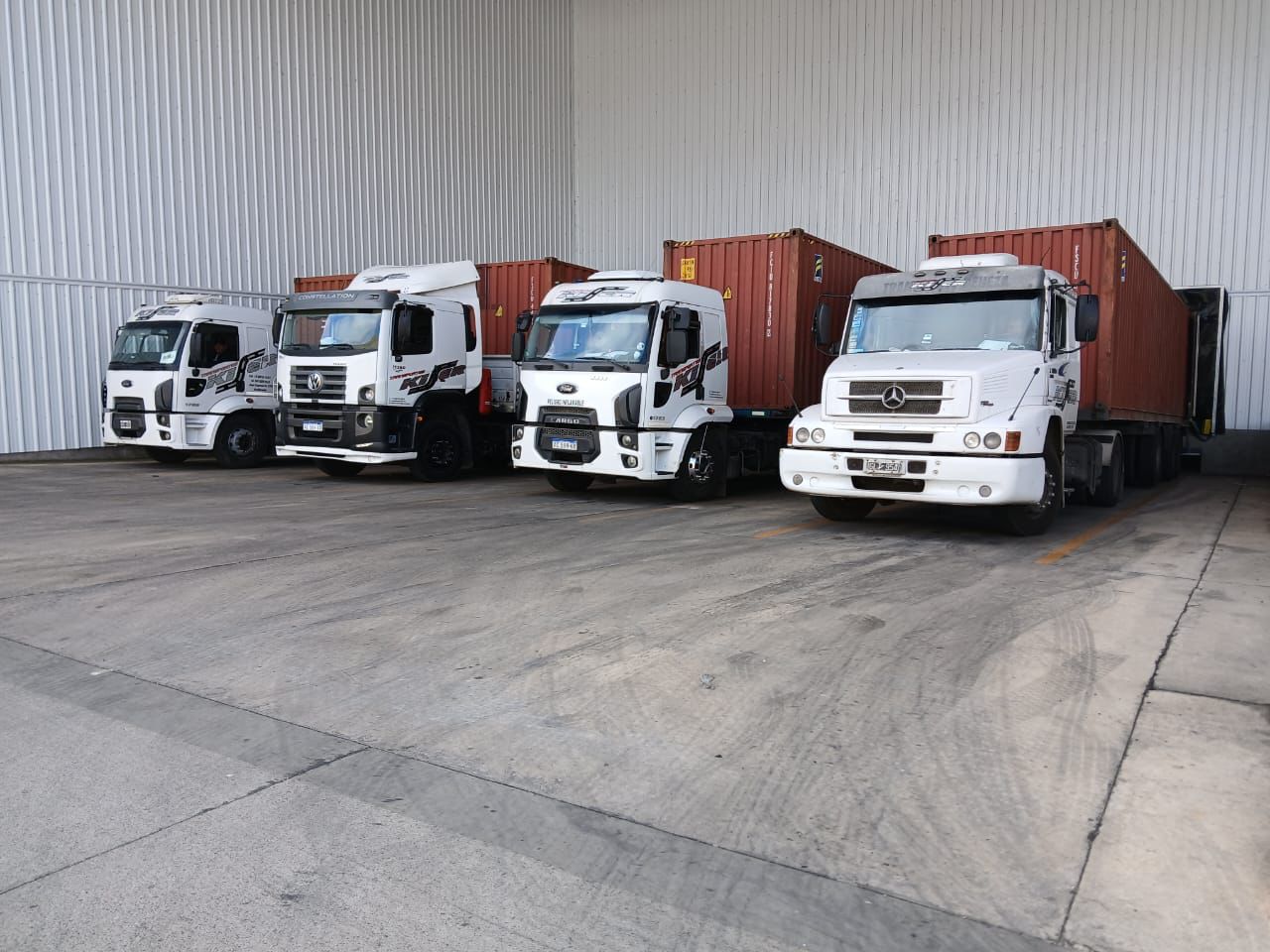 Unidades de Transportes Kiser